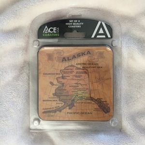 Alaska Coasters